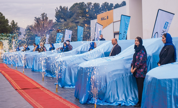 فونیکسNEV : پیشتاز تحول در صنعت خودروهای انرژی نو و ترسیم کننده سبک زندگی پایدار