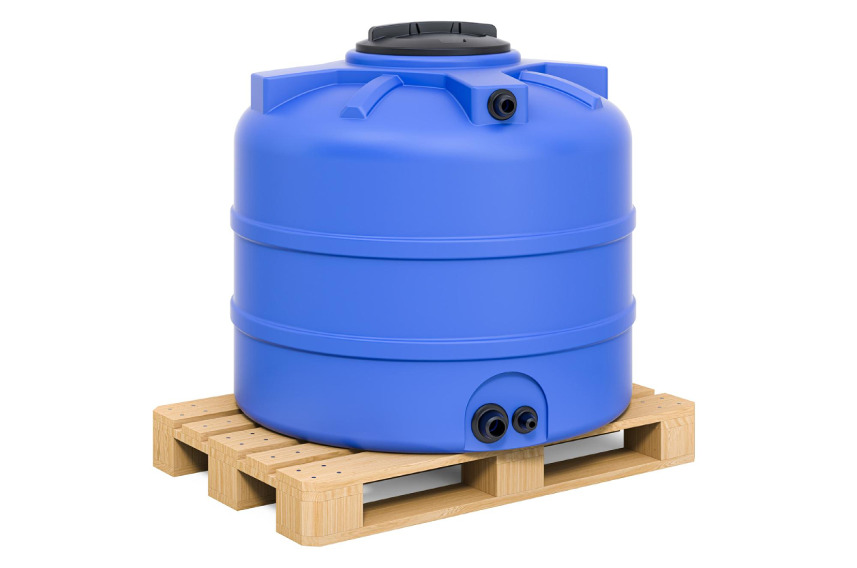 خرید مخزن آب پلیاتیلن، خیالتان را از بابت ذخیره آب راحت کنید!