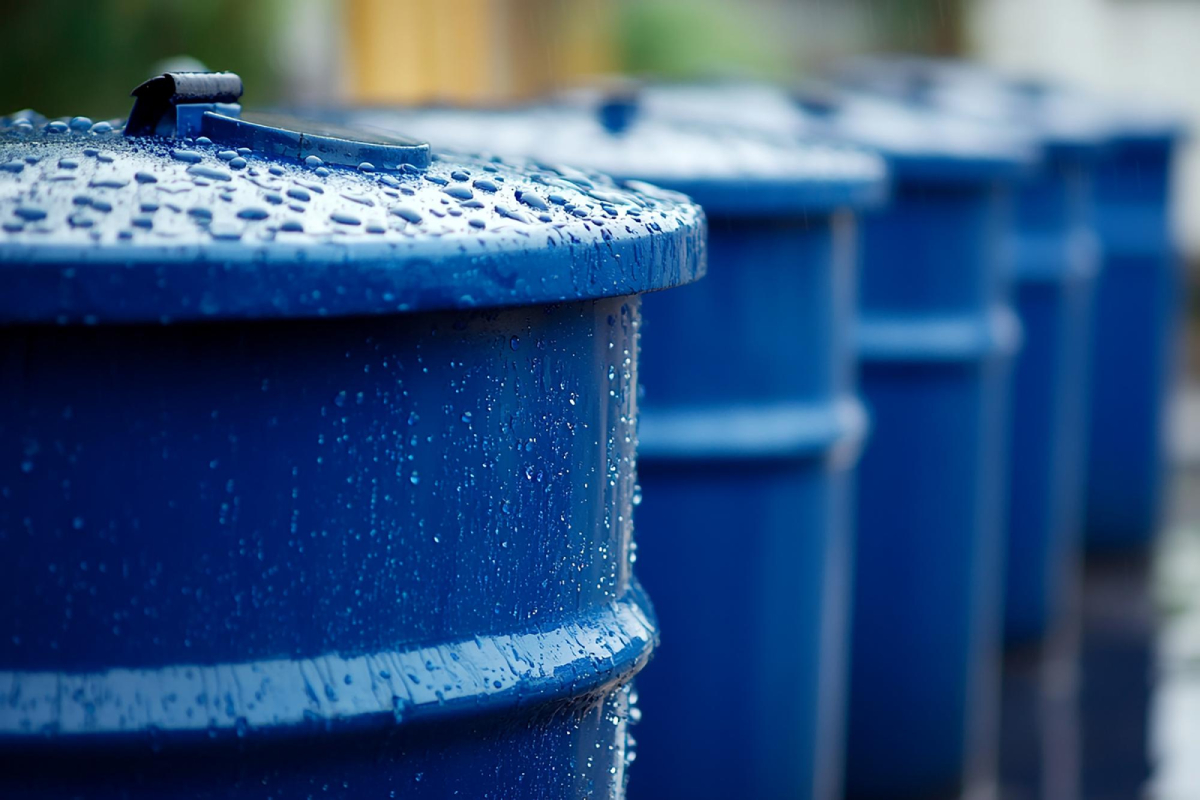 خرید مخزن آب پلیاتیلن، خیالتان را از بابت ذخیره آب راحت کنید!