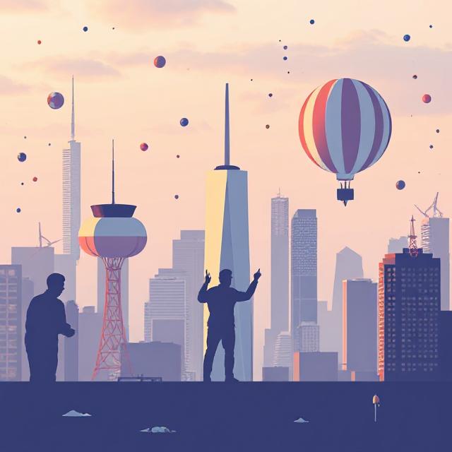 استارت آپ های کوچک چگونه میتوانند به رقابت غول ها بروند؟ (تجربه هایی از پلتفرم آنیجا)