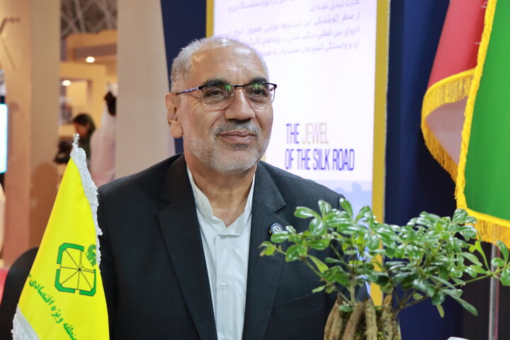 مدیرعامل منطقه ویژه اقتصادی سرخس در گفتگو با بازار:
                کریدور مشهد- سرخس- تجن با اتصال به مرز تکمیل شد؛ ایجاد زیر ساخت تخلیه و بارگیری ترانزیتی