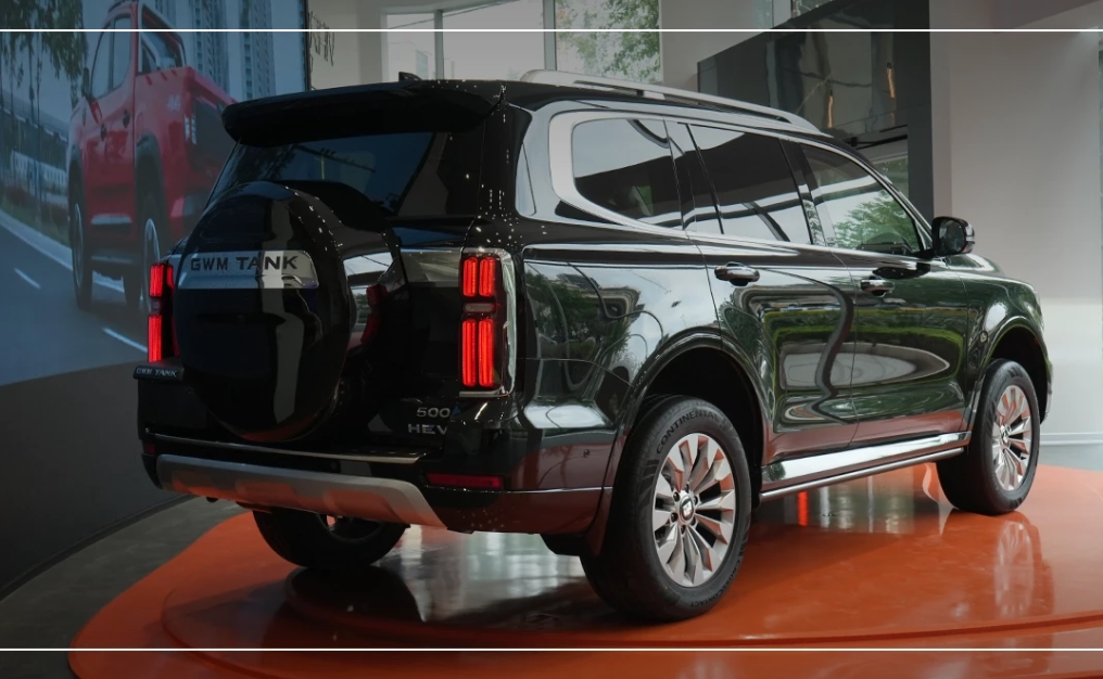 تانک ۵۰۰ شتابران، به زودی در بازار ایران