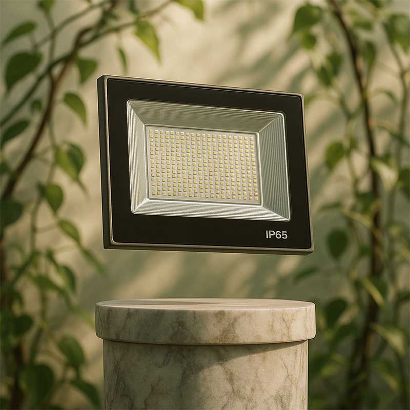 مقایسه پروژکتور LED و چراغ سوله ای