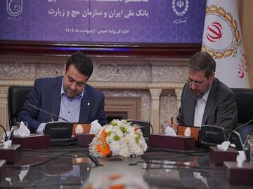 گردش مالی حج، عمره و زیارت عتبات به ۱۰۰ همت خواهد رسید
