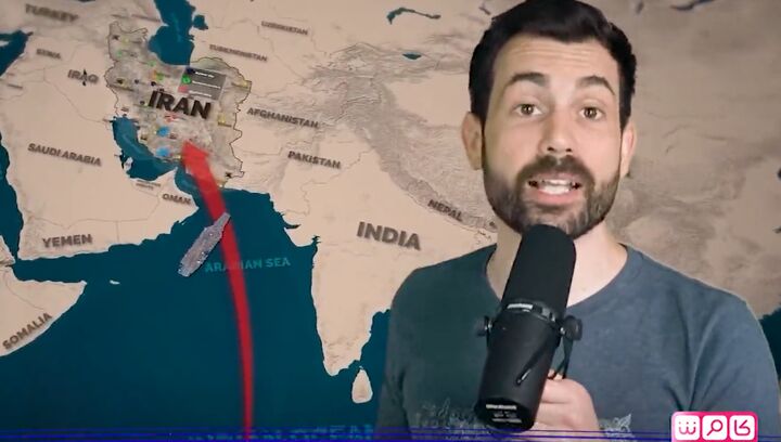 چگونه ایران پایگاه‌های دشمن را از سه هزار کیلومتری تهدید می‌کند؟