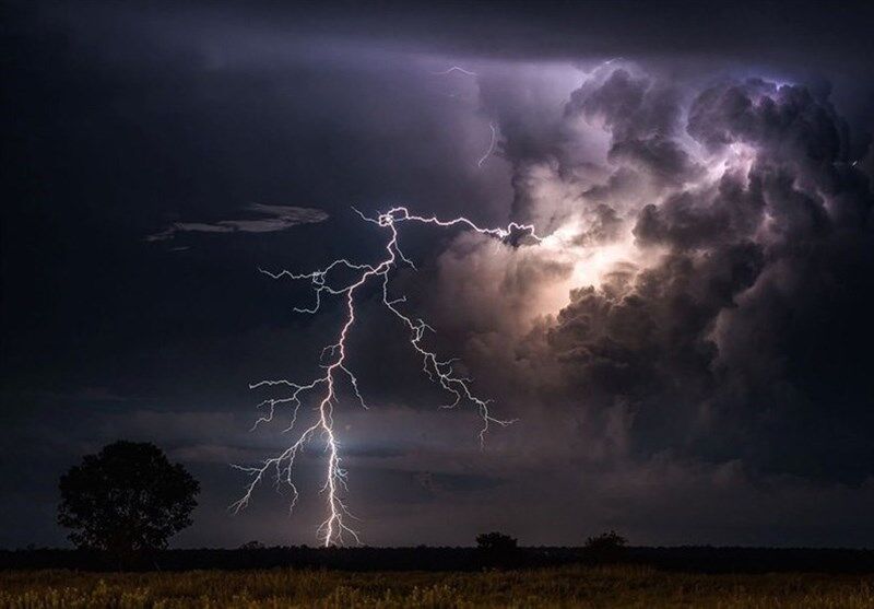 ادامه بارش باران در ۱۸ استان کشور