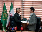 امضای تفاهم نامه سپاه سیدالشهدا و نظام مهندسی استان تهران با هدف اشتغال سربازان وظیفه