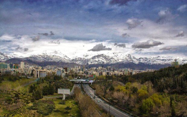 هوا خنک و خنک‌تر می‌شود