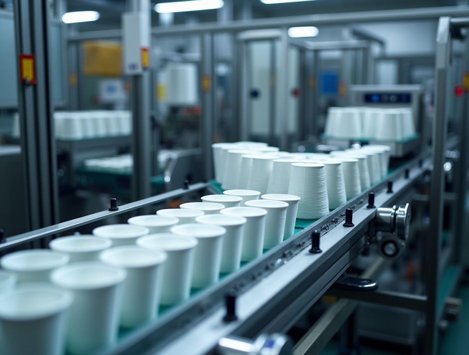 انقلاب در صنعت بستهبندی با لیوان کاغذی: راهحلی بهداشتی، مدرن و قابل اعتماد