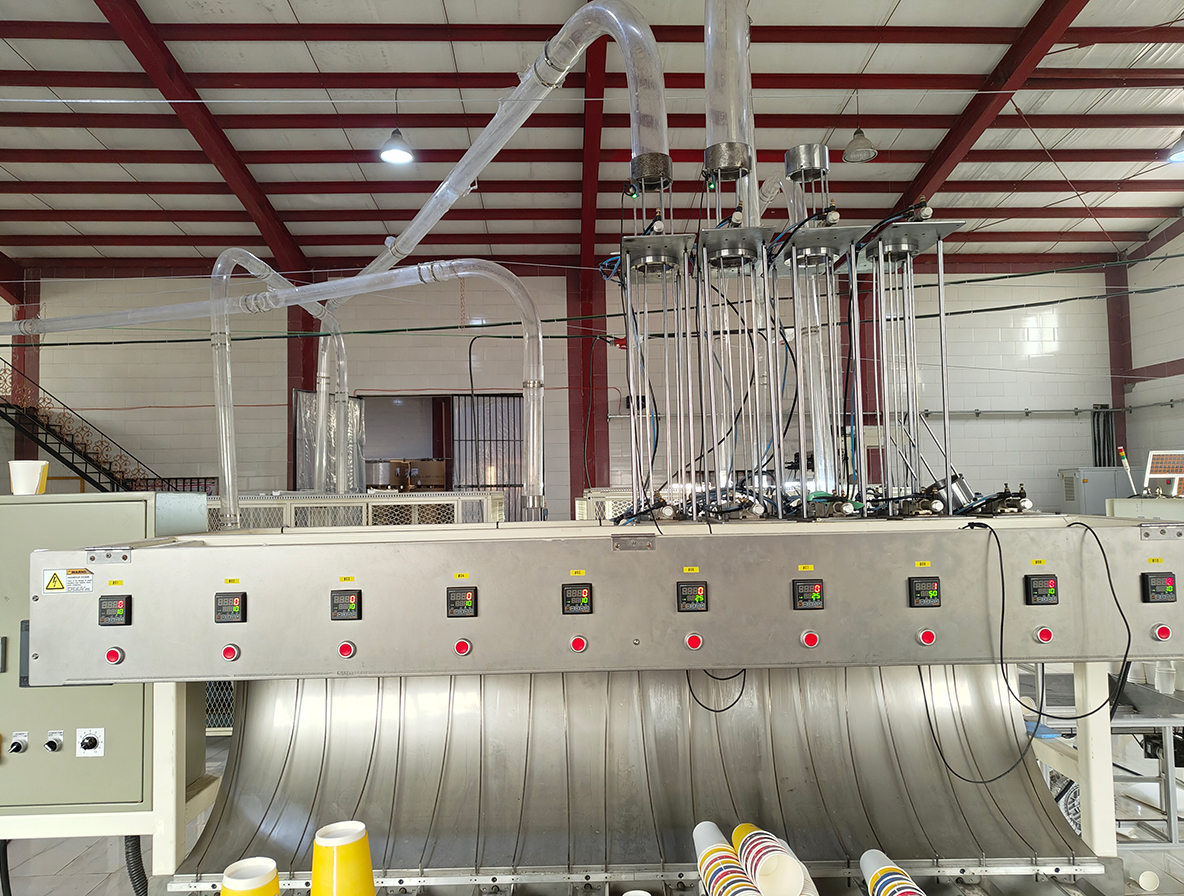 انقلاب در صنعت بستهبندی با لیوان کاغذی: راهحلی بهداشتی، مدرن و قابل اعتماد