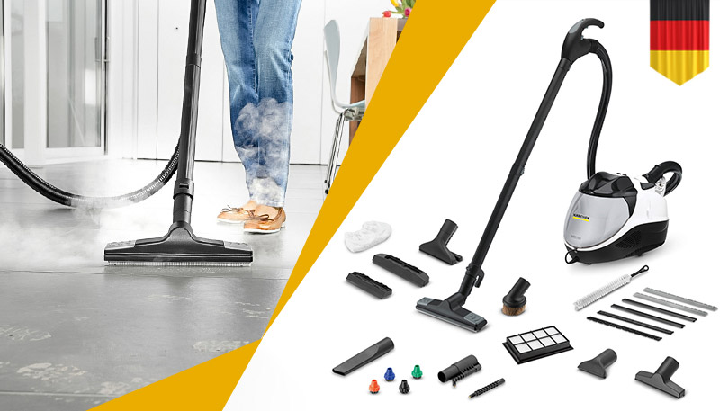 آشنایی با محصولات کارچر در حوزه خانگی