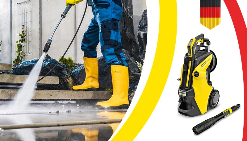 آشنایی با محصولات کارچر در حوزه خانگی