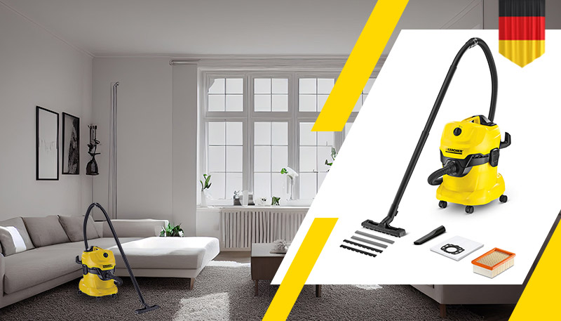 آشنایی با محصولات کارچر در حوزه خانگی