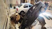 ۹۰ هزار کیلومتر مربع از مساحت ایران تحت تاثیر فرونشست قرار دارد
