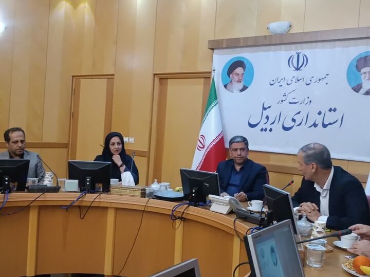 استاندار اردبیل استفاده از ظرفیت کشاورزی برای اشتغال‌آفرینی را خواستار شد