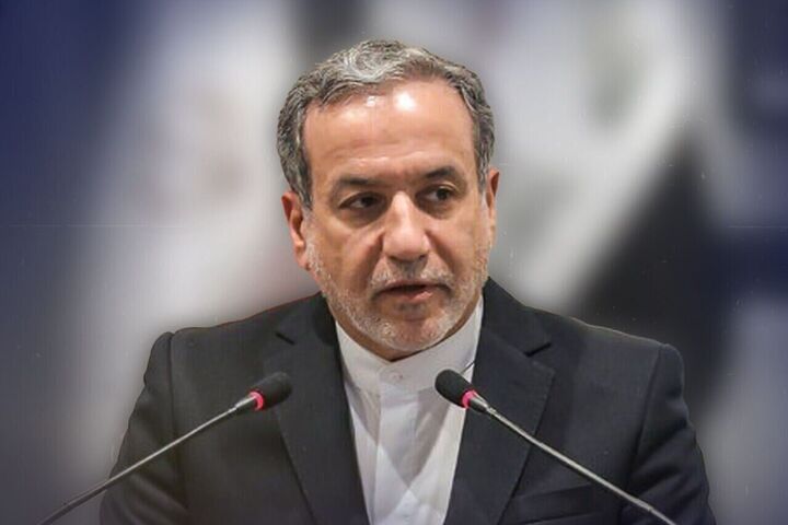 عراقچی: خطای راهبردی بزرگ دیگر سه کشور اروپایی، ایران را وادار به واکنش قاطع خواهد کرد عراقچی: خطای راهبردی بزرگ دیگر سه کشور اروپایی، ایران را وادار به واکنش قاطع خواهد کرد