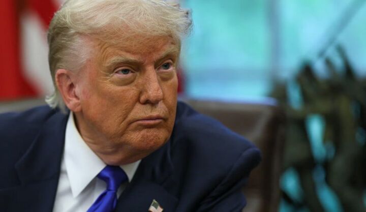 ترامپ تعرفه فولاد وارداتی به آمریکا را به ۵۰ درصد افزایش داد ترامپ تعرفه فولاد وارداتی به آمریکا را به ۵۰ درصد افزایش داد