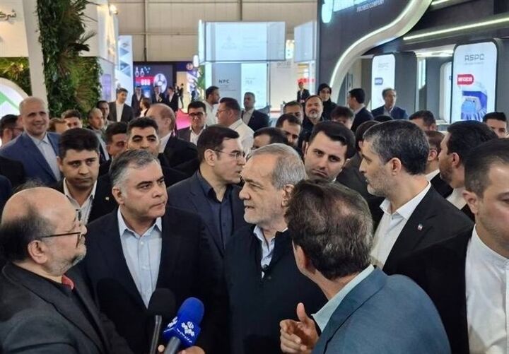 پزشکیان: اتصال شرکت‌های حوزه نفت، گاز و پتروشیمی به دانشگاه‌ها یک رویداد برد ــ برد است