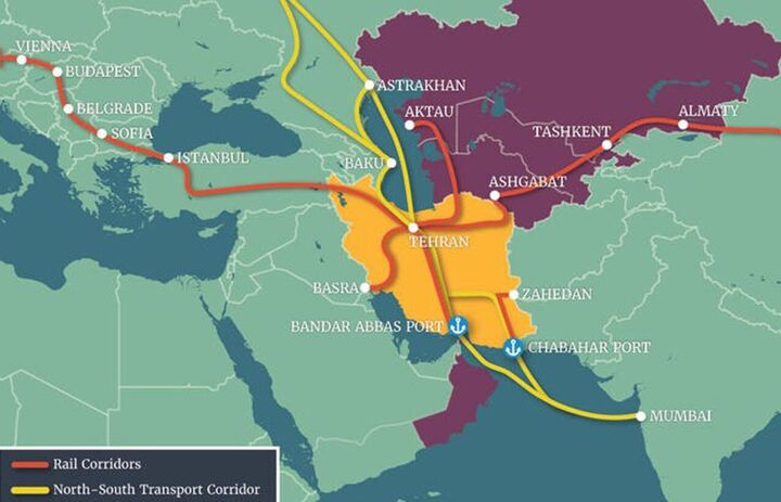 پیوستن ارمنستان به کریدور حمل‌ونقل ایران تا ازبکستان
