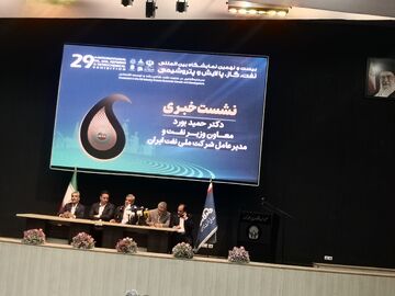 تولید نفت ۲۵۰ هزار بشکه امسال افزایش می یابد