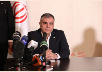 وزیر نفت در کنفرانس مشترک با همتای روس: ایران کماکان به دنبال واردات گاز از روسیه است