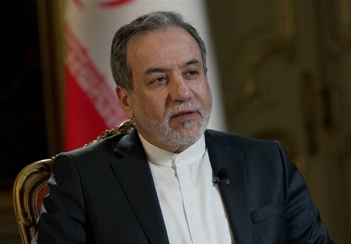 عراقچی: تجاوز به تأسیسات هستهای مسیر ایران را تغییر میدهد عراقچی: تجاوز به تأسیسات هستهای مسیر ایران را تغییر میدهد