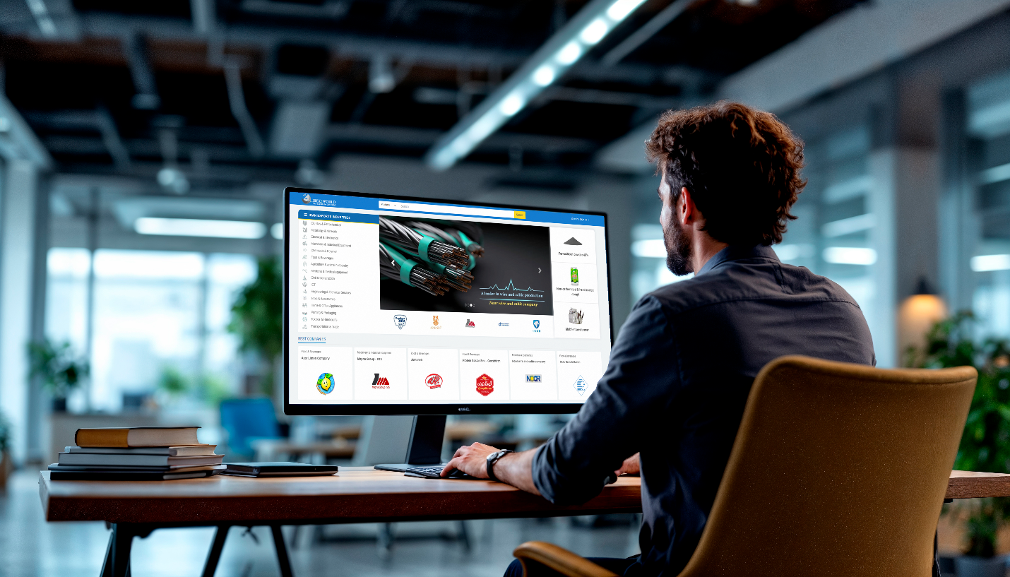 بررسی کاهش هزینه های بازاریابی جهانی با استفاده از سایتهای B۲B