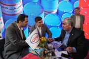 روزهای شلوغ نفت بهران در نمایشگاه بین‌المللی نفت، گاز و پتروشیمی تهران