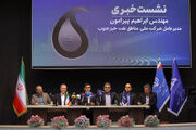 بیش از تعهداتمان گاز تحویل شبکه دادیم| کاهش گازهای مشعل در آینده نزدیک