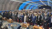 عملیات اجرایی طرح پتروشیمی چهاربیشه گچساران آغاز شد