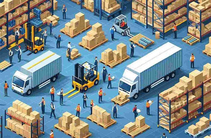 کارکرد نرم افزار در فرآیندهای پخش مویرگی