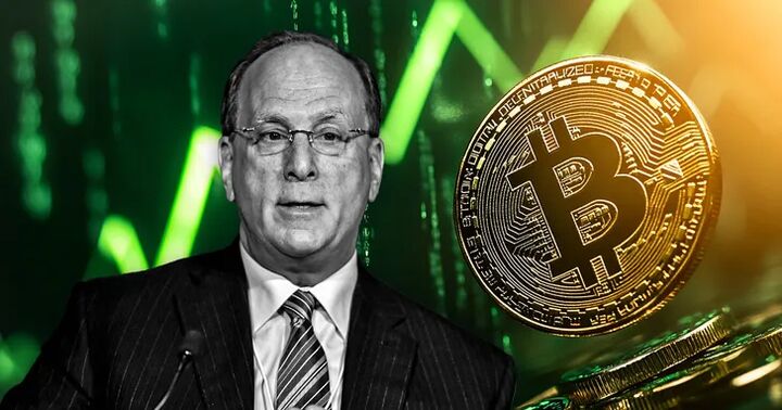 پیش‌بینی مدیرعامل بلک‌راک: بیت کوین در افق...