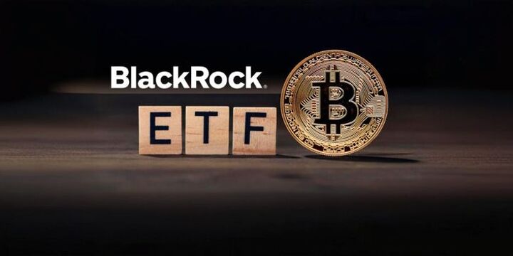 رکوردشکنی صندوق ETF بیت کوین بلکراک ادامه دارد رکوردشکنی صندوق ETF بیت کوین بلکراک ادامه دارد