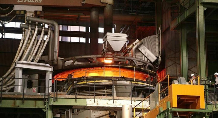 دانش فولاد سازی و کورههای قوس، بومی سازی شد دانش فولاد سازی و کورههای قوس، بومی سازی شد