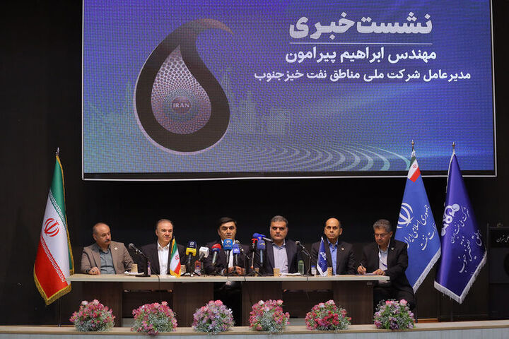 بیش از تعهداتمان گاز تحویل شبکه دادیم| کاهش گازهای مشعل در آینده نزدیک