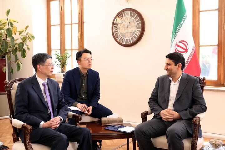 ضرورت توسعه همکاریهای دوجانبه تهران و پکن و اجرای توافقات راهبردی ضرورت توسعه همکاریهای دوجانبه تهران و پکن و اجرای توافقات راهبردی