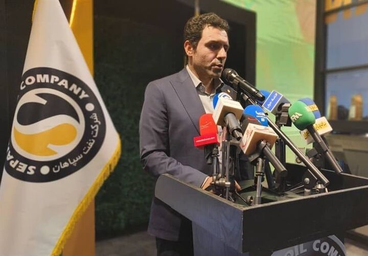 نفت سپاهان از اپلیکیشن «سراینو» رونمایی کرد