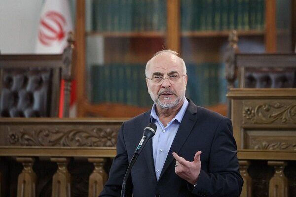 هشدار قالیباف درباره الگوی مصرف انرژی؛ اگر مثل اینترنت، انرژی هم مدیریت میشد! هشدار قالیباف درباره الگوی مصرف انرژی؛ اگر مثل اینترنت، انرژی هم مدیریت میشد!