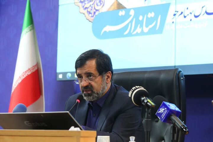 فرودگاه قم با نمای مذهبی سال ۱۴۰۷ افتتاح می‌شود| منوریل هیچ کاربری مشخصی ندارد
