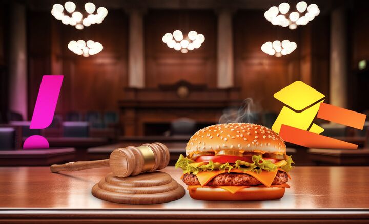 رأی شورای رقابت به نفع تپسی و زودکس؛ اسنپفود محکوم شد