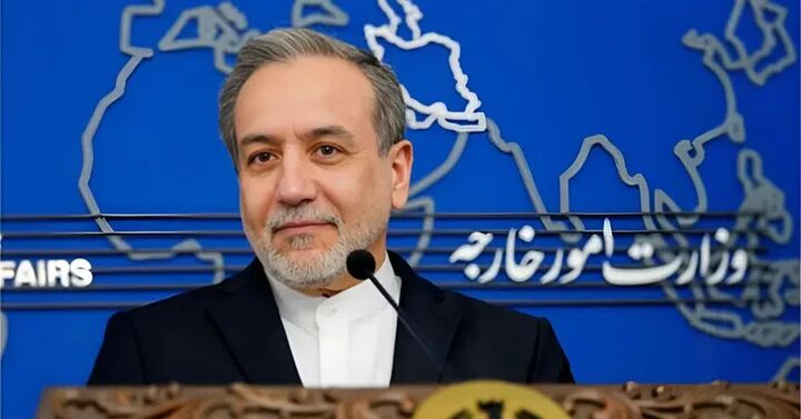 عراقچی: از نظر ما غنی‌سازی حتما باید ادامه پیدا کند