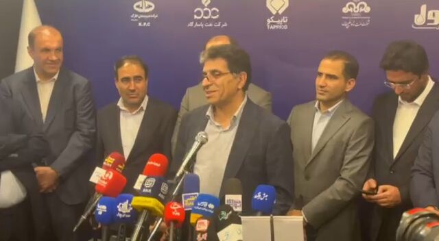 سعیدی: ۹ هلدینگ زیرمجموعه شستا واگذار می شوند
