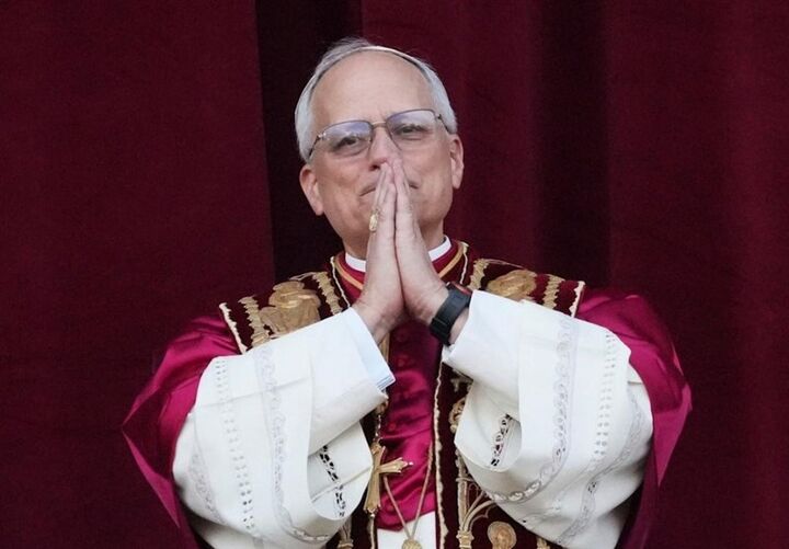 پاپ «وحشیگری» رژیم صهیونیستی در جنگ غزه را محکوم کرد پاپ «وحشیگری» رژیم صهیونیستی در جنگ غزه را محکوم کرد