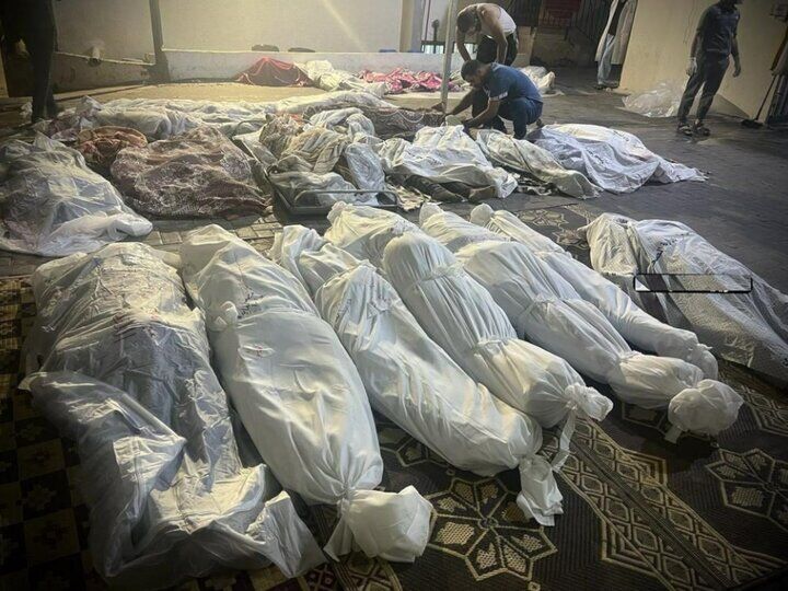 کوربین خواستار اقدام جهانی برای نجات غزه شد