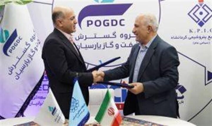 استفاده از توان علمی دانشگاه امیرکبیر در نفت و گاز پارسیان