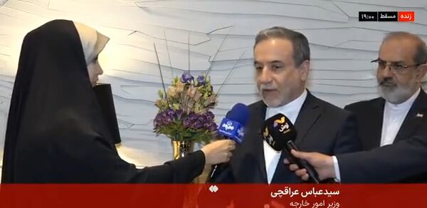 عراقچی: دور چهارم مذاکرات نسبت به سه دور گذشته جدی‌تر و صریح‌تر بود