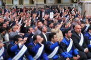 حمایت جامعه کارگری از تلاش‌های میدری برای رفع مشکلات