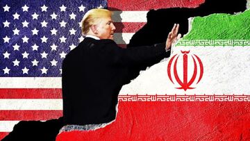 ترامپ چگونه در برابر ایران عقب نشینی کرد؟
