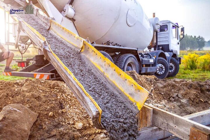 ساخت بتن دوستدار محیط زیست در اصفهان