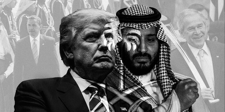 آکسیوس: ترامپ در سفر به خلیج فارس در پی قراردادهای یک تریلیون دلاری است